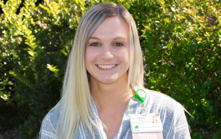 October WOW Award Winner – Chelsey Woodruff