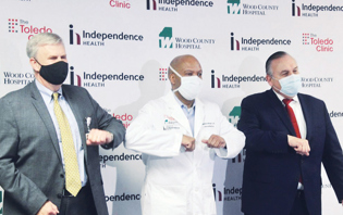 The Toledo Clinic and Wood County Hospital Expand Relationship