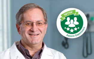 2021 Year End WOW Award Winner – Dr. Michael Lemon
