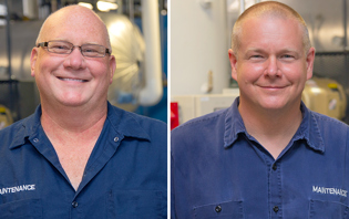 WOW June Award Winners – Ross Swope and John Hoover