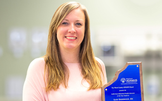 Judith Knox Behavioral Health Advocate Of The Year Award