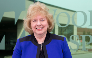 January WOW Award Winner – Cathy Horger