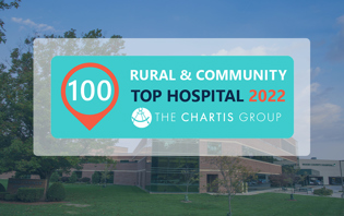Wood County Hospital - Top 100 Rural & Community Hospital