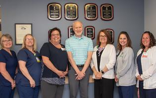 Wound Healing Center Achieves 2018 Healogics Awards