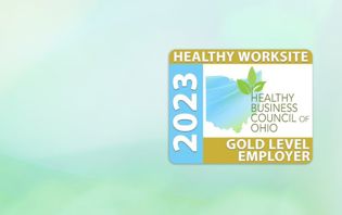WCH Earns Gold-Level Healthy Worksite Award