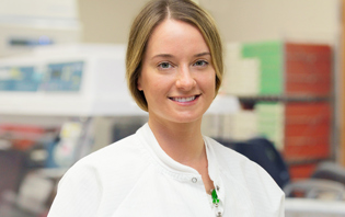 February WOW Award Winner – Andrea Winn