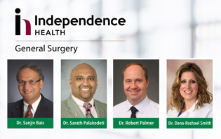 Welcome Independence Health General Surgery