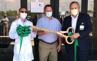 Wood County Hospital has opened a new office, Wood County E N T