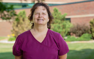 June WOW Award Winner – Danette Futey