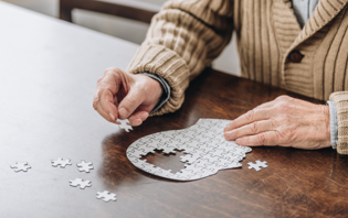 Alzheimer's & Brain Awareness Month