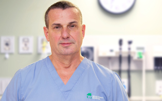 WOW January Award Winner – Brad Lowe, Paramedic