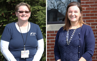 March WOW Award Winner – Leah Bechstein and Elizabeth Suzor