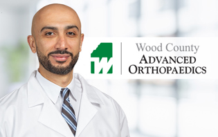 Dr. Osama Elattar joins the Wood County Advanced Orthopaedics Team