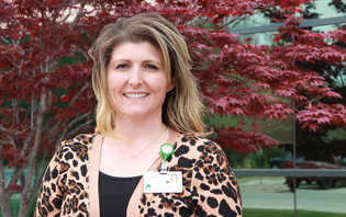 April WOW Award Winner – Carla Flowers